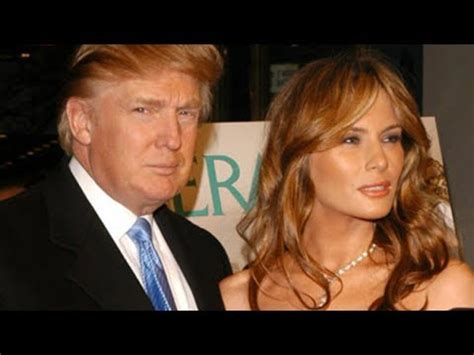 Melania Trump suffers eye popping nip slip while BRALESS in。